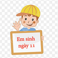 tử vi hàng ngày | số ngày sinh 11