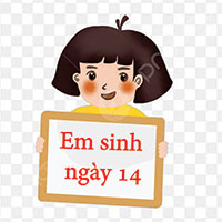 tử vi hàng ngày | số ngày sinh 14