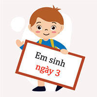 tử vi hàng ngày | số ngày sinh 3