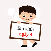 tử vi hàng ngày | số ngày sinh 4