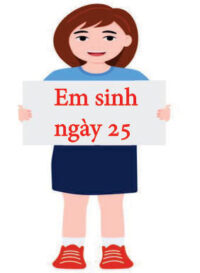 tử vi hàng ngày | số ngày sinh 25