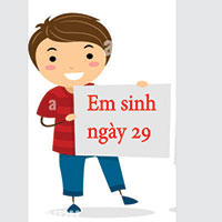 tử vi hàng ngày | số ngày sinh 29