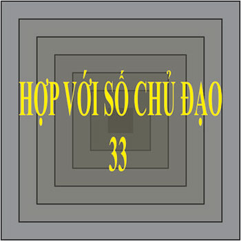 tử vi hàng ngày | hợp với số chủ đạo 33